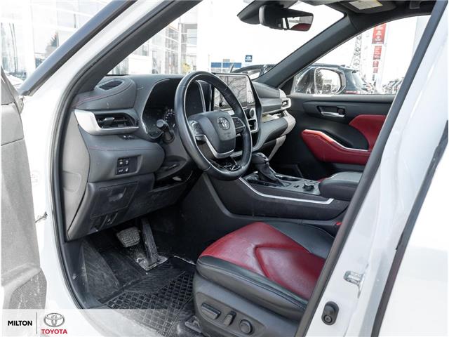 2023 Toyota Highlander XSE (Stk: 514579) in Milton - Image 8 of 28