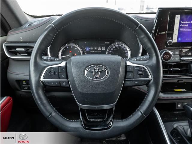 2023 Toyota Highlander XSE (Stk: 514579) in Milton - Image 9 of 28
