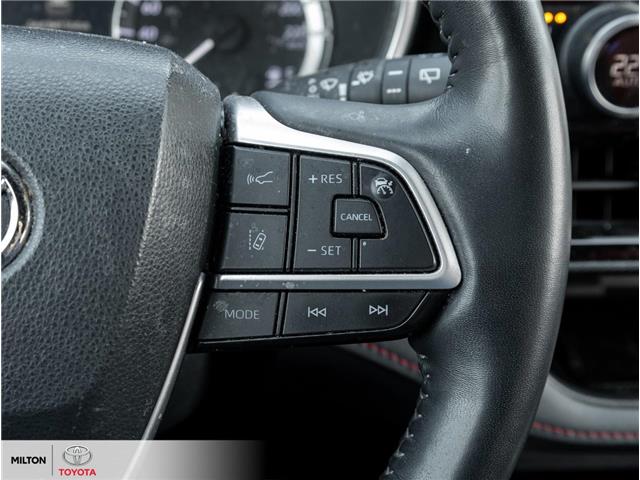 2023 Toyota Highlander XSE (Stk: 514579) in Milton - Image 10 of 28