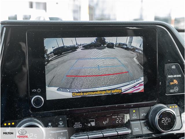 2023 Toyota Highlander XSE (Stk: 514579) in Milton - Image 13 of 28