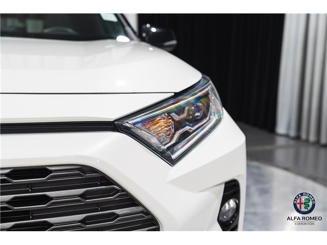 2019 Toyota RAV4 Hybrid XLE (Stk: AB128A) in Edmonton - Image 22 of 24