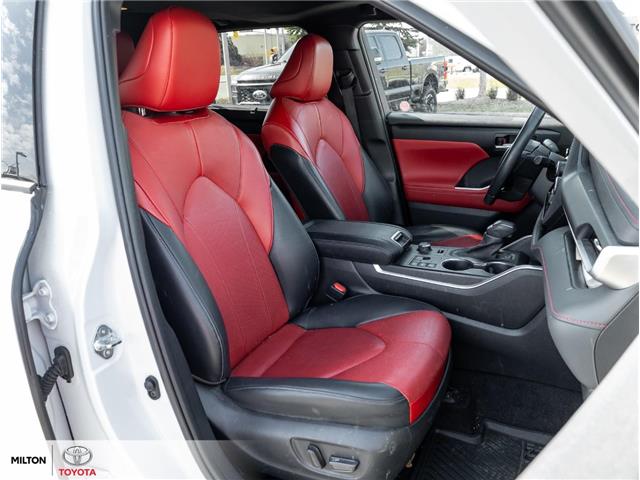 2023 Toyota Highlander XSE (Stk: 514579) in Milton - Image 22 of 28