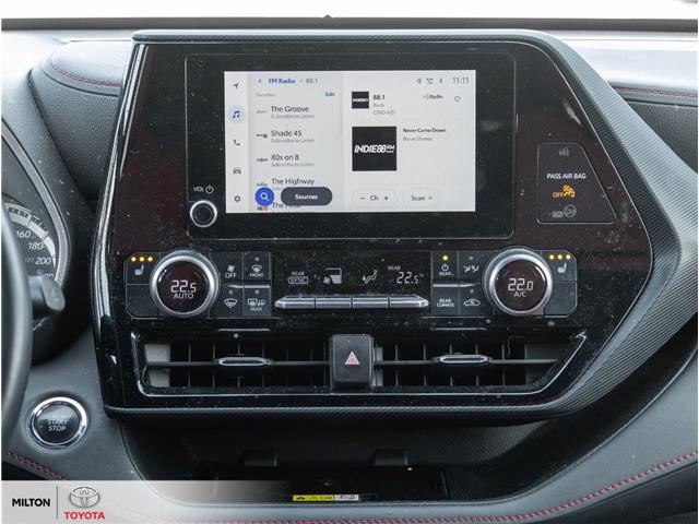2023 Toyota Highlander XSE (Stk: 514579) in Milton - Image 28 of 28