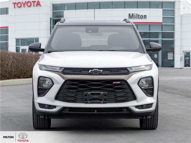 2022 Chevrolet TrailBlazer RS (Stk: 098252) in Milton - Image 2 of 26