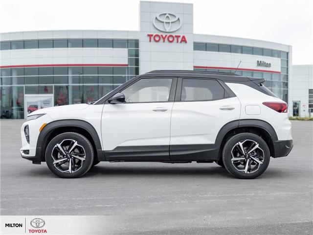 2022 Chevrolet TrailBlazer RS (Stk: 098252) in Milton - Image 3 of 26