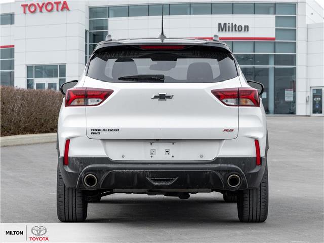 2022 Chevrolet TrailBlazer RS (Stk: 098252) in Milton - Image 6 of 26