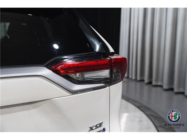 2019 Toyota RAV4 Hybrid XLE (Stk: AB128A) in Edmonton - Image 23 of 24