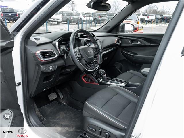 2022 Chevrolet TrailBlazer RS (Stk: 098252) in Milton - Image 8 of 26