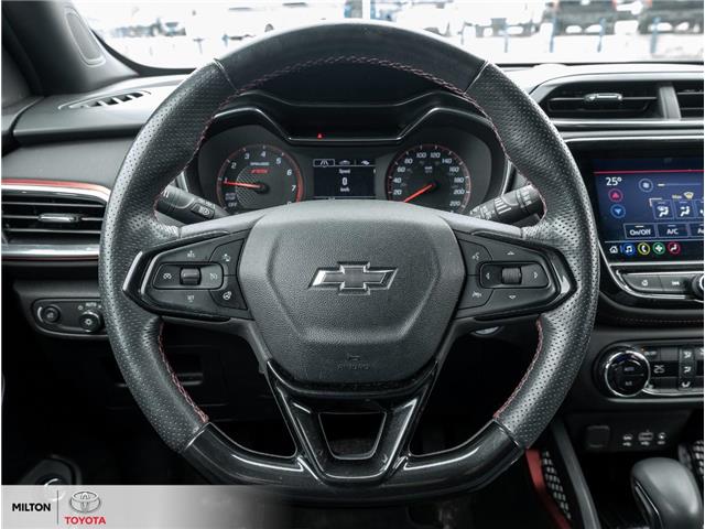 2022 Chevrolet TrailBlazer RS (Stk: 098252) in Milton - Image 9 of 26