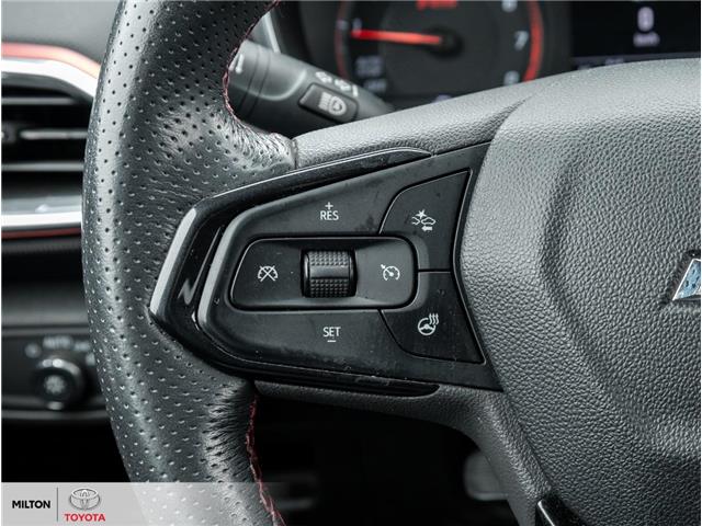 2022 Chevrolet TrailBlazer RS (Stk: 098252) in Milton - Image 10 of 26