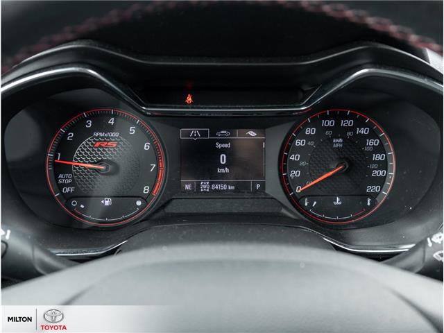 2022 Chevrolet TrailBlazer RS (Stk: 098252) in Milton - Image 11 of 26
