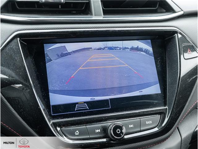 2022 Chevrolet TrailBlazer RS (Stk: 098252) in Milton - Image 12 of 26