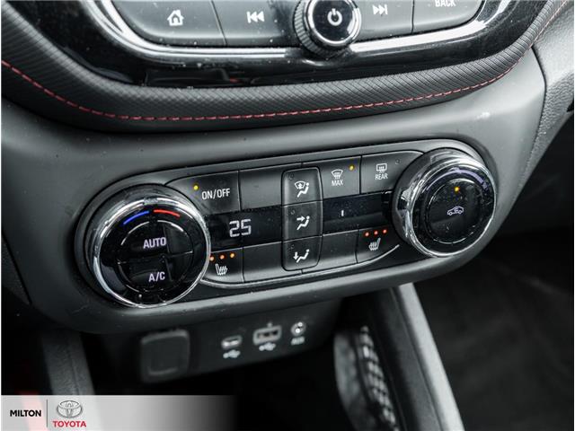 2022 Chevrolet TrailBlazer RS (Stk: 098252) in Milton - Image 16 of 26