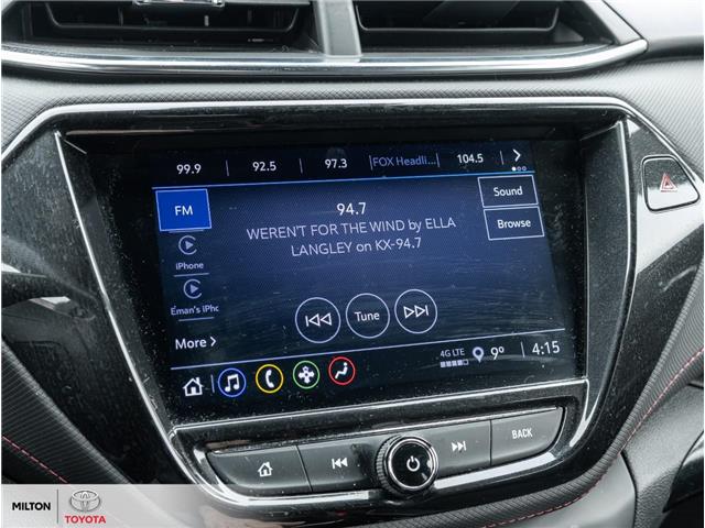 2022 Chevrolet TrailBlazer RS (Stk: 098252) in Milton - Image 18 of 26