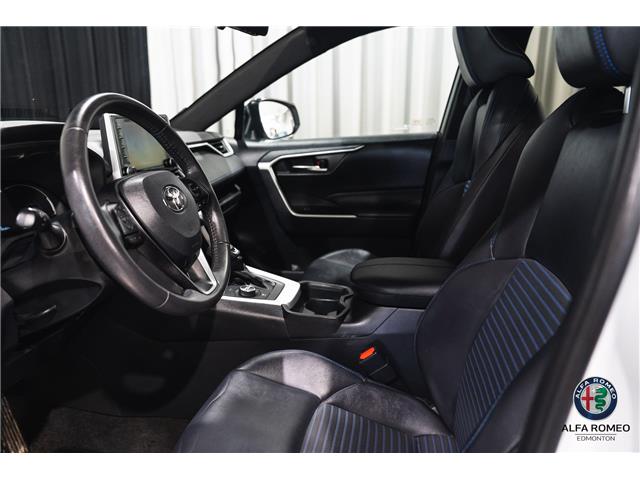2019 Toyota RAV4 Hybrid XLE (Stk: AB128A) in Edmonton - Image 9 of 24