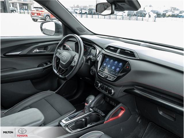 2022 Chevrolet TrailBlazer RS (Stk: 098252) in Milton - Image 21 of 26
