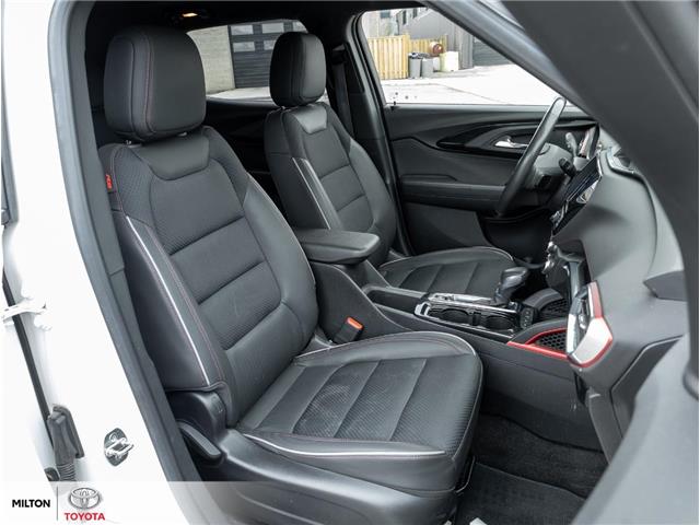 2022 Chevrolet TrailBlazer RS (Stk: 098252) in Milton - Image 22 of 26