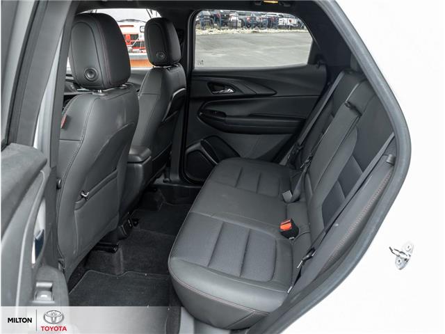 2022 Chevrolet TrailBlazer RS (Stk: 098252) in Milton - Image 23 of 26