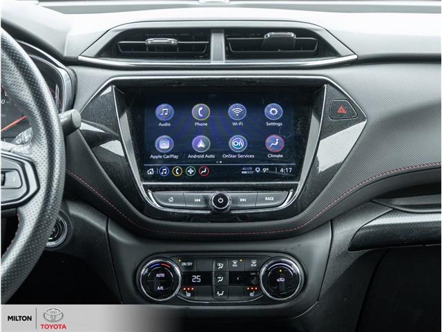 2022 Chevrolet TrailBlazer RS (Stk: 098252) in Milton - Image 26 of 26