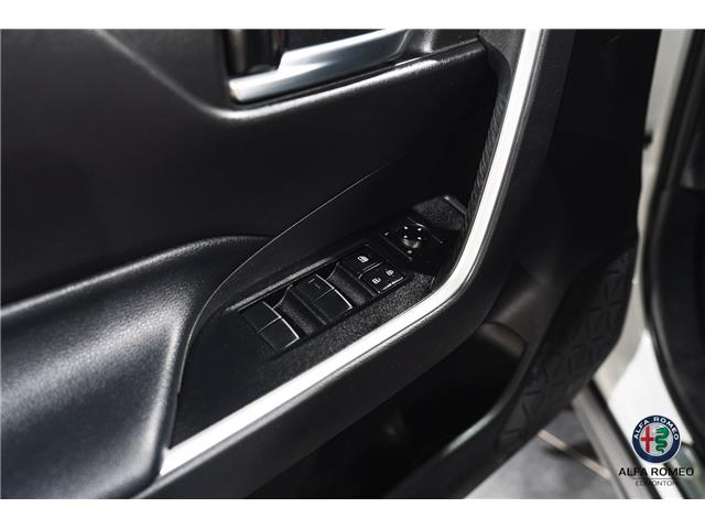2019 Toyota RAV4 Hybrid XLE (Stk: AB128A) in Edmonton - Image 10 of 24