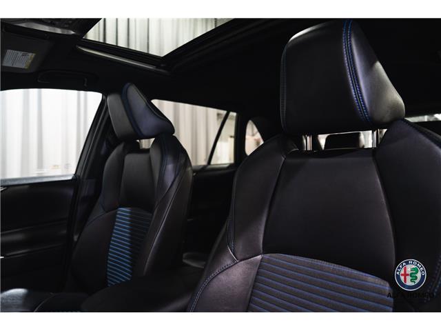 2019 Toyota RAV4 Hybrid XLE (Stk: AB128A) in Edmonton - Image 11 of 24