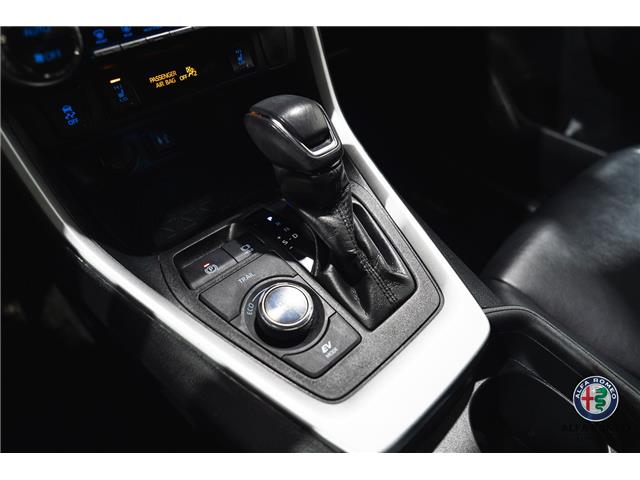 2019 Toyota RAV4 Hybrid XLE (Stk: AB128A) in Edmonton - Image 13 of 24