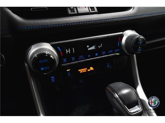 2019 Toyota RAV4 Hybrid XLE (Stk: AB128A) in Edmonton - Image 14 of 24