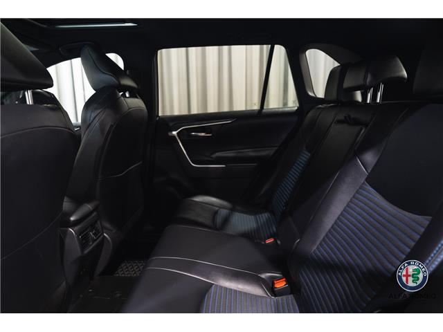 2019 Toyota RAV4 Hybrid XLE (Stk: AB128A) in Edmonton - Image 15 of 24