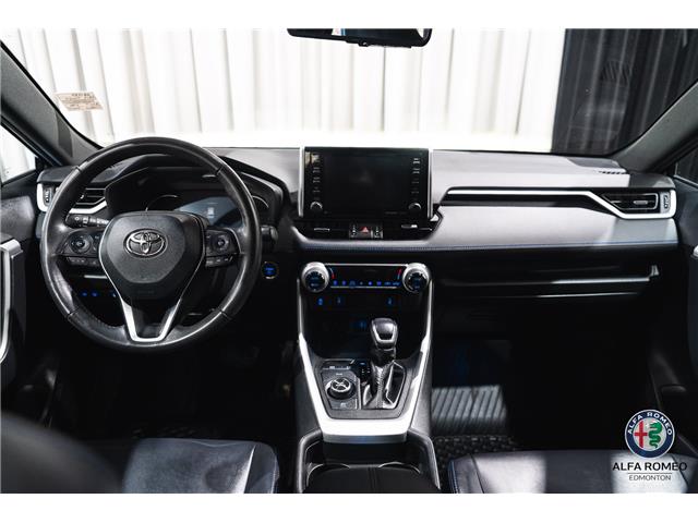 2019 Toyota RAV4 Hybrid XLE (Stk: AB128A) in Edmonton - Image 16 of 24