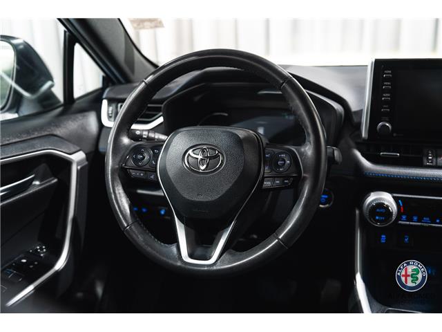 2019 Toyota RAV4 Hybrid XLE (Stk: AB128A) in Edmonton - Image 17 of 24