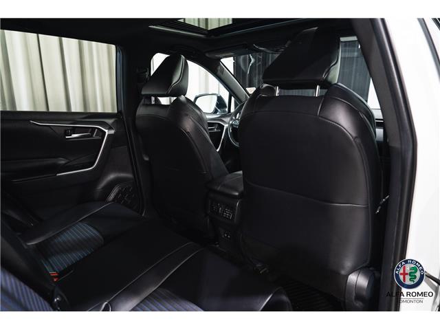 2019 Toyota RAV4 Hybrid XLE (Stk: AB128A) in Edmonton - Image 18 of 24
