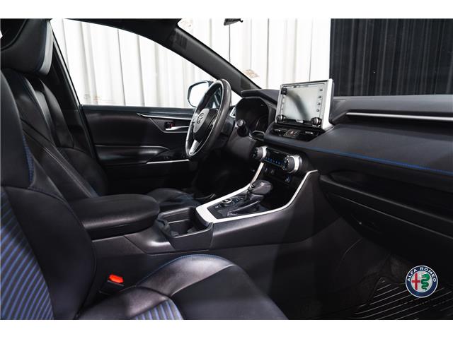 2019 Toyota RAV4 Hybrid XLE (Stk: AB128A) in Edmonton - Image 19 of 24