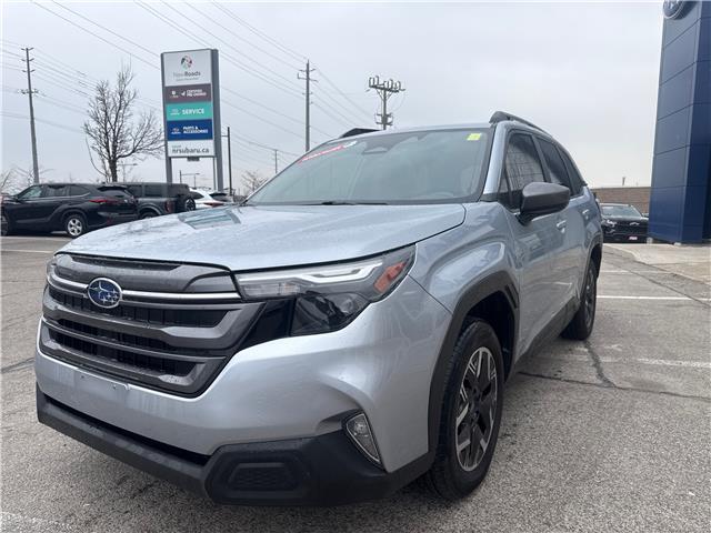2025 Subaru Forester Touring (Stk: P2189) in Newmarket - Image 5 of 37