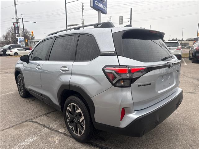 2025 Subaru Forester Touring (Stk: P2189) in Newmarket - Image 8 of 37
