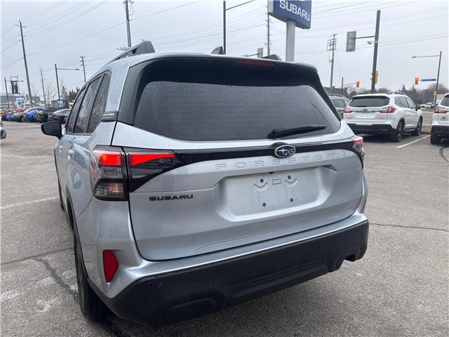 2025 Subaru Forester Touring (Stk: P2189) in Newmarket - Image 9 of 37