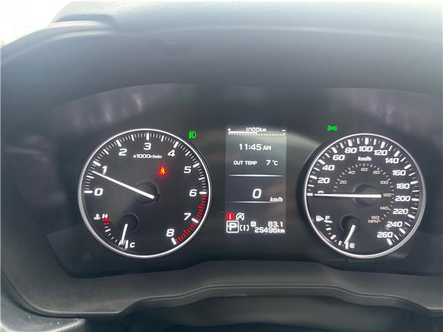2025 Subaru Forester Touring (Stk: P2189) in Newmarket - Image 36 of 37