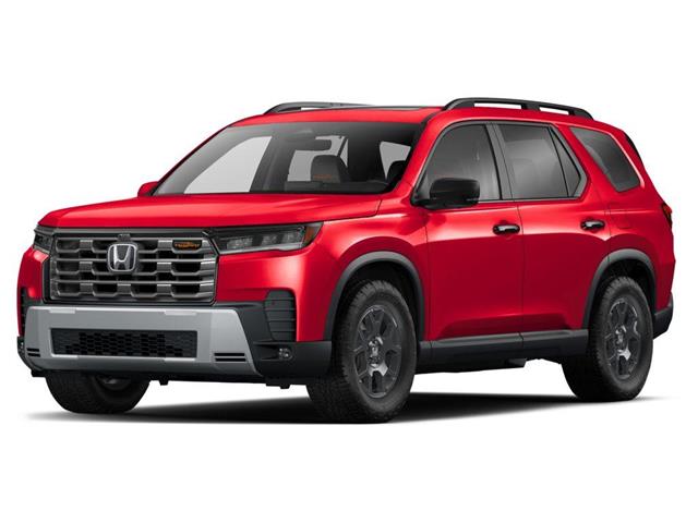 2026 Honda Pilot TrailSport (Stk: 383270) in Ottawa - Image 1 of 2