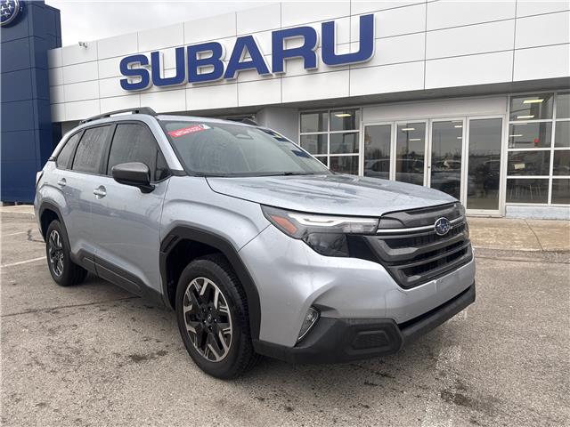2025 Subaru Forester Touring (Stk: P2189) in Newmarket - Image 1 of 37