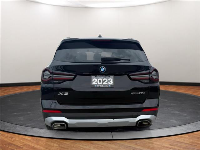 2023 BMW X3 PHEV xDrive30e (Stk: XU913) in Sarnia - Image 5 of 19