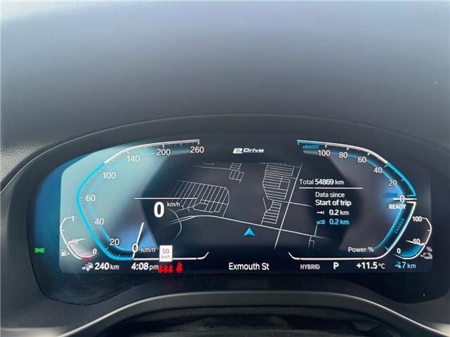 2023 BMW X3 PHEV xDrive30e (Stk: XU913) in Sarnia - Image 13 of 19