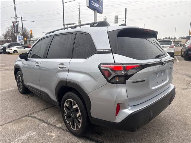 2025 Subaru Forester Touring (Stk: P2189) in Newmarket - Image 25 of 37