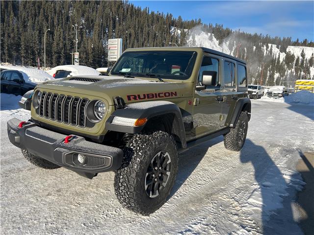 2026 Jeep Wrangler Rubicon (Stk: 5232) in WHITEHORSE - Image 1 of 13