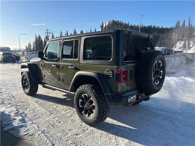 2026 Jeep Wrangler Rubicon (Stk: 5232) in WHITEHORSE - Image 3 of 13