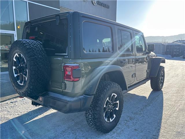 2026 Jeep Wrangler Rubicon (Stk: 5232) in WHITEHORSE - Image 5 of 13