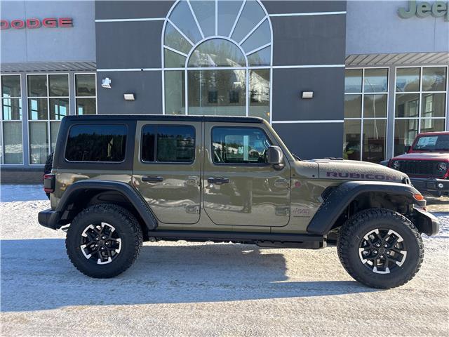 2026 Jeep Wrangler Rubicon (Stk: 5232) in WHITEHORSE - Image 6 of 13