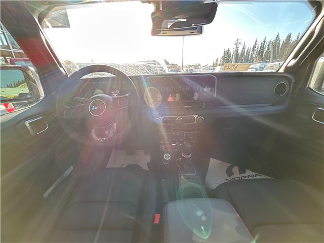 2026 Jeep Wrangler Rubicon (Stk: 5232) in WHITEHORSE - Image 12 of 13