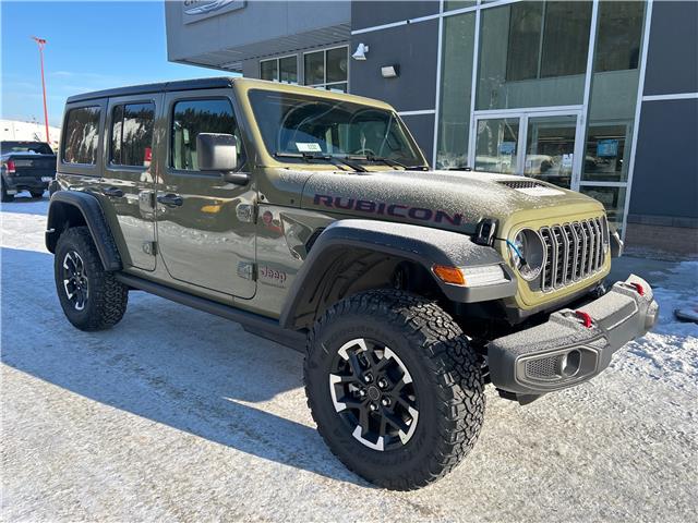 2026 Jeep Wrangler Rubicon (Stk: 5232) in WHITEHORSE - Image 7 of 13