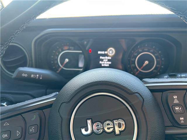 2026 Jeep Wrangler Rubicon (Stk: 5232) in WHITEHORSE - Image 13 of 13
