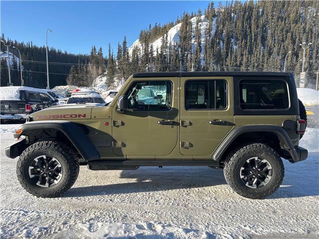2026 Jeep Wrangler Rubicon (Stk: 5232) in WHITEHORSE - Image 2 of 13