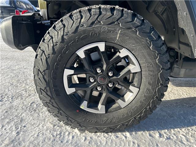2026 Jeep Wrangler Rubicon (Stk: 5232) in WHITEHORSE - Image 9 of 13